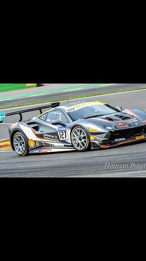 Used D55 Ferrari 488 Challenge