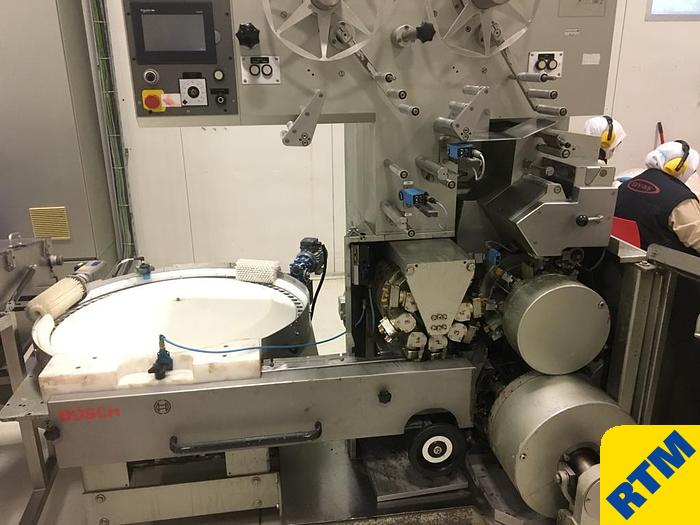 Used Bosch BVH-1800-AA