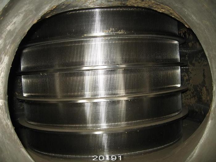 Used BLACK CLAWSON UV300 #20191