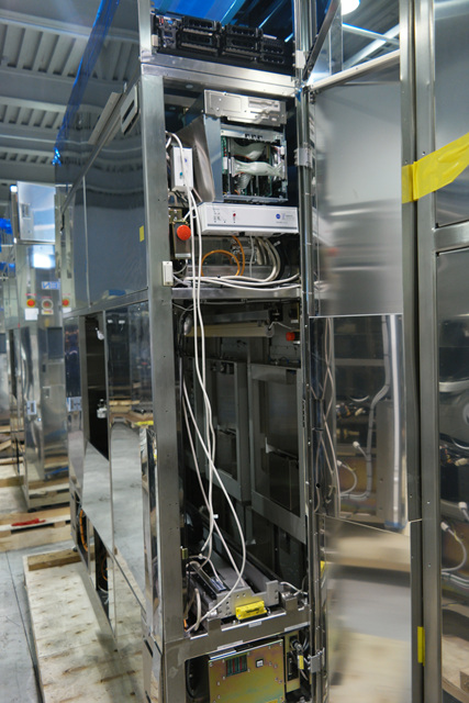 Used 2005 DNS SS 3000-AR