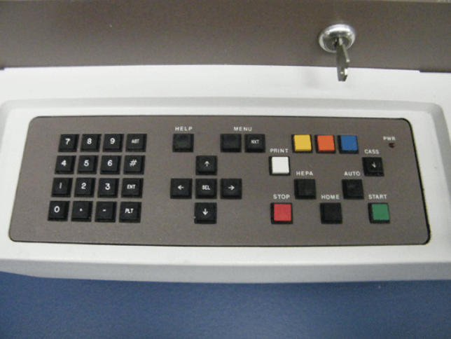 Used KLA-TENCOR Surfscan 5500