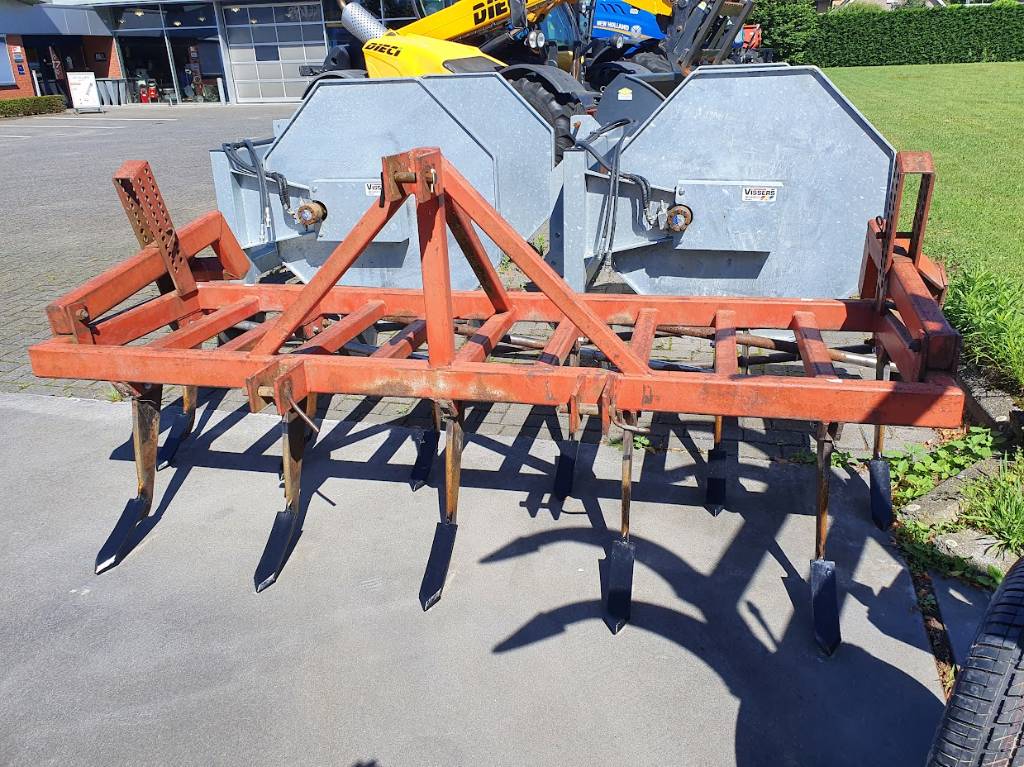 Gebruikt Evers vaste tand cultivator 300 cm