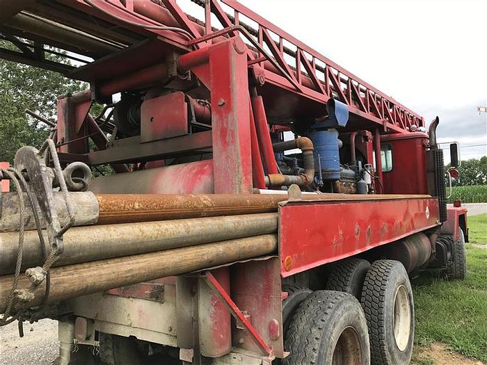 Used 1973 Schramm T64HB Drill Rig