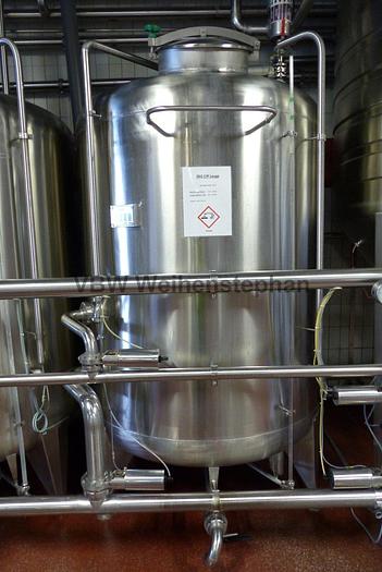 Gebraucht CIP-Anlage