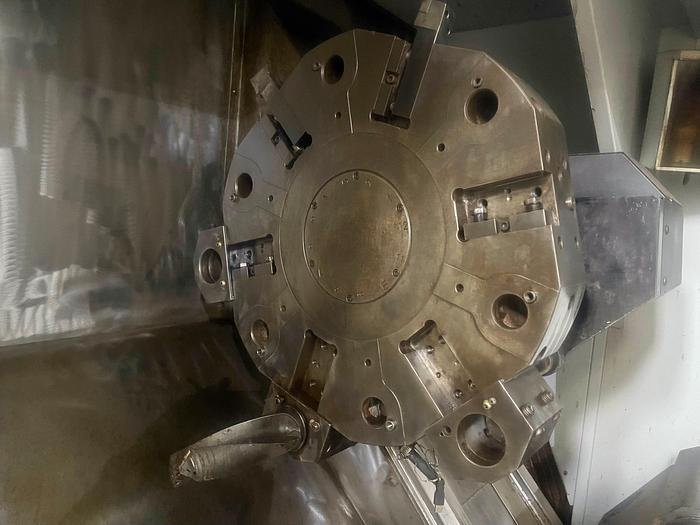 Used 2013 Haas ST-40L CNC Turning Center