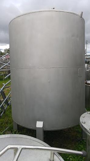 Używane Zbiornik 3.000 l