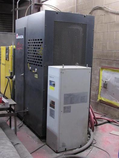 Used 2003 Amada FO-3015 4,000 Watt CNC Laser