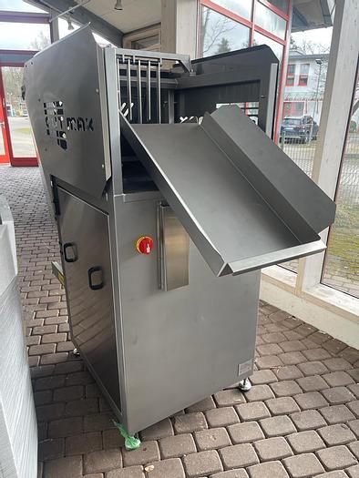 Gefrierblockschneider, CUT MAX