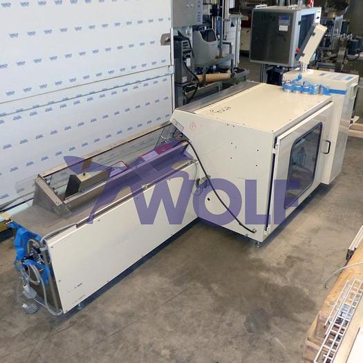 Used gebr. Beutelclipmaschine HARTMANN