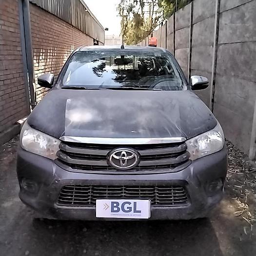 Usado 2018 TOYOTA HILUX DC 4X4