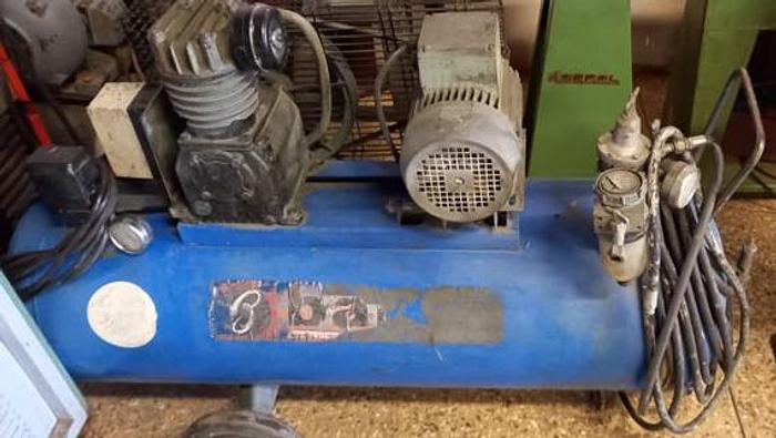 Used Small air compressor