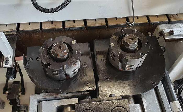 Used IMA Edge banding machine Compact MFA / F / 5212