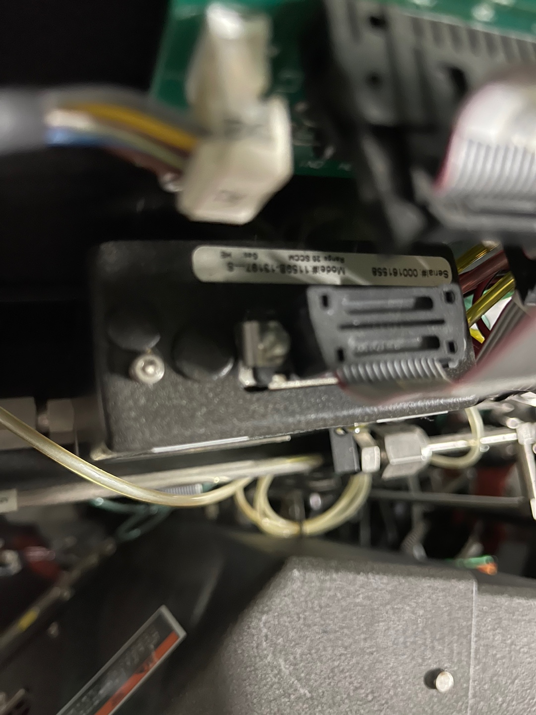 Used AMAT P5000 with 3 MxP Chambers