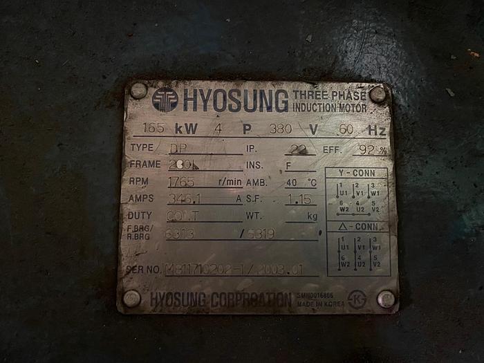 Used Press Hot Forging KSP250