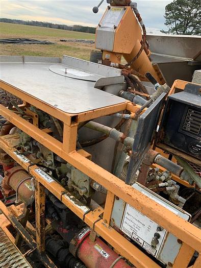 Used Geo Loop 50/500 Grout Pump