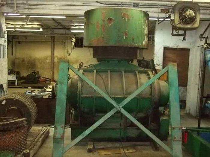 Used 16" x 48" Radar High Pressure Blower