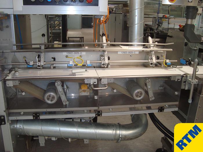 Used Chocolate Bar Wrapper