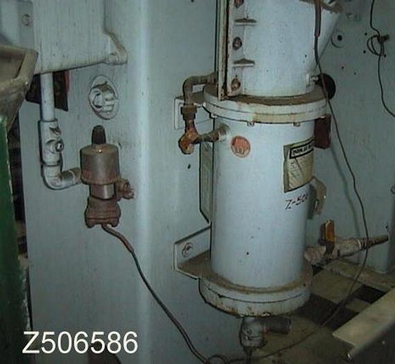 Used Mill, Sand, Morehouse-Cowles, 7-15-X, 15 HP, #Z506586