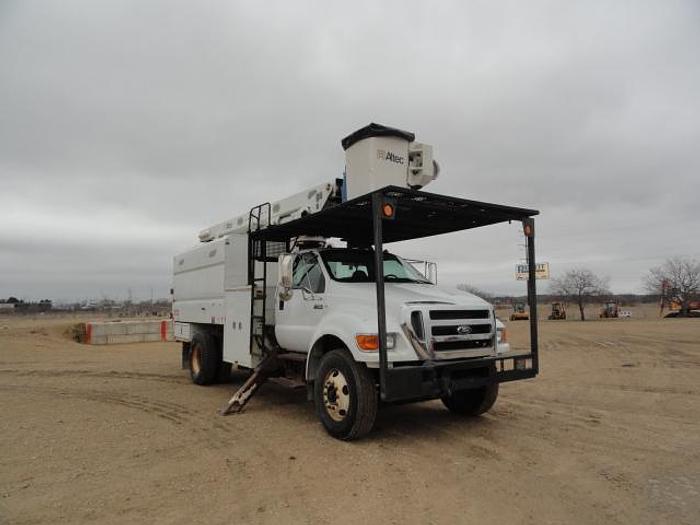Used 2011 ALTEC LRV55