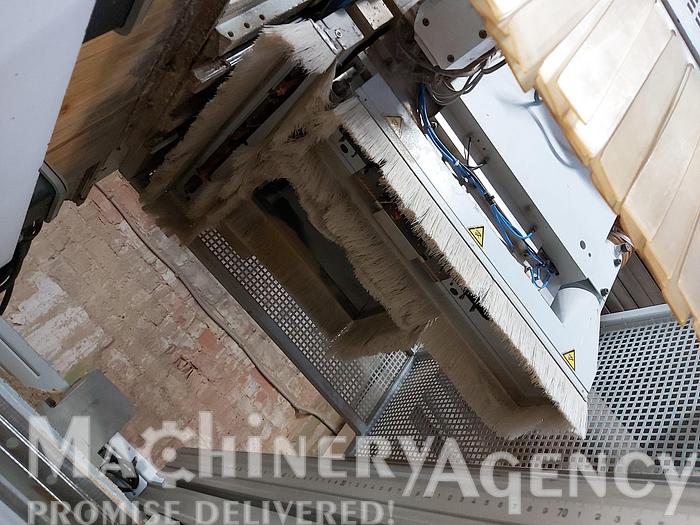 Used 2000 WEEKE OPTIMAT BP 85