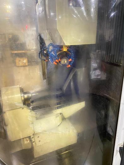 Used 6-Axis CNC Walter Grinders, Helitronic Production  Tool Cutter Grinder