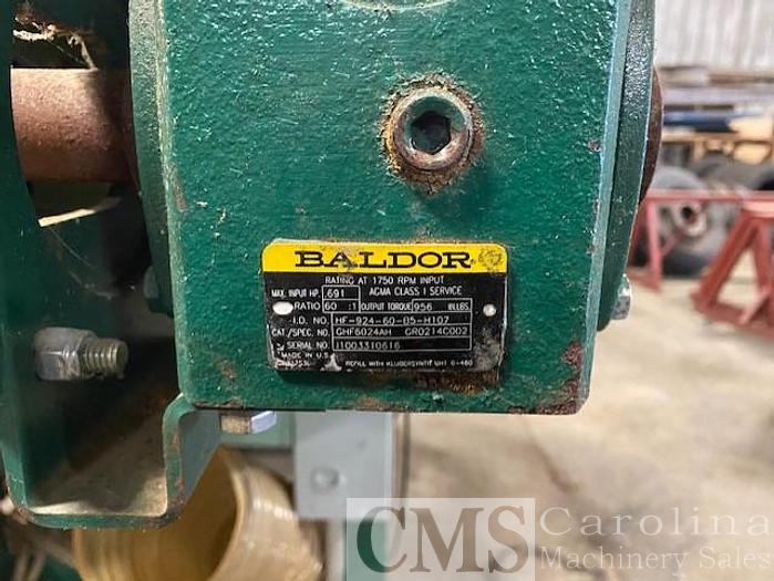 Used Smart Single Head Trim Saw