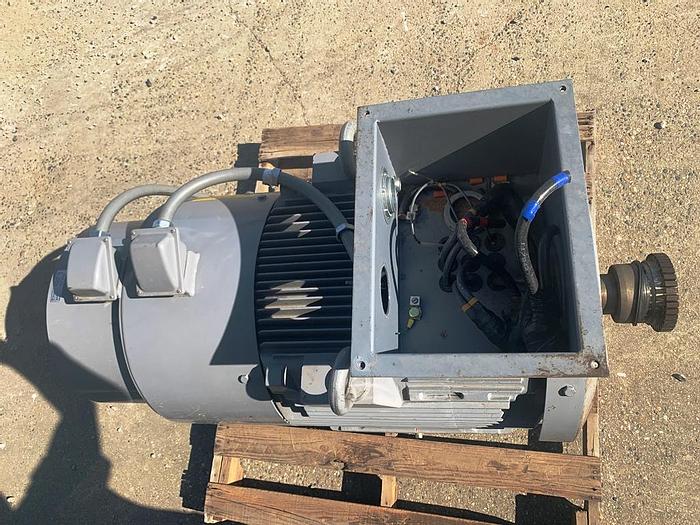 Used Dryer, Paddle, S/st, 30" x 48", Plows, 125 HP #S743956