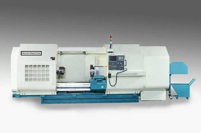 Zyklendrehmaschinen CNC