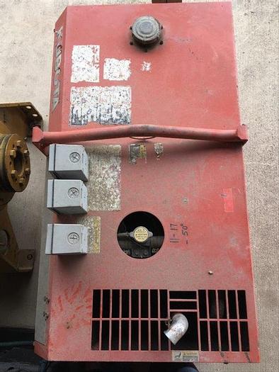 Used 0 Kubota GL7000-USA-TM 6.5 kW 60 Hz Single Phase Generator