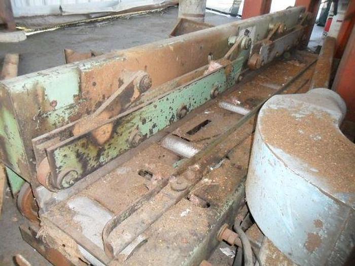 Used Coastal Planer Matcher Model 613