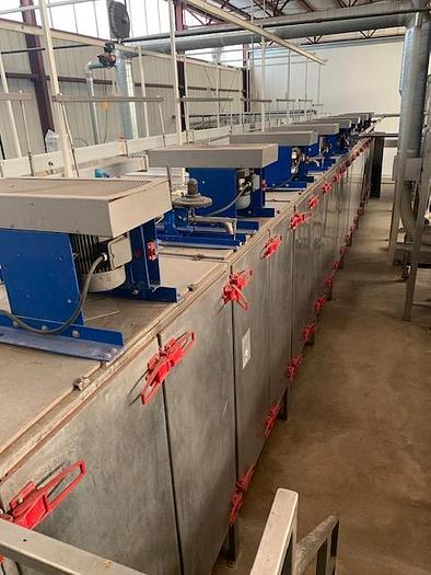 Used Proctor Dryer / Roaster