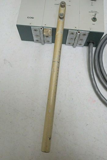 Used ISCO Type 6 Optical Unit w/ Cable