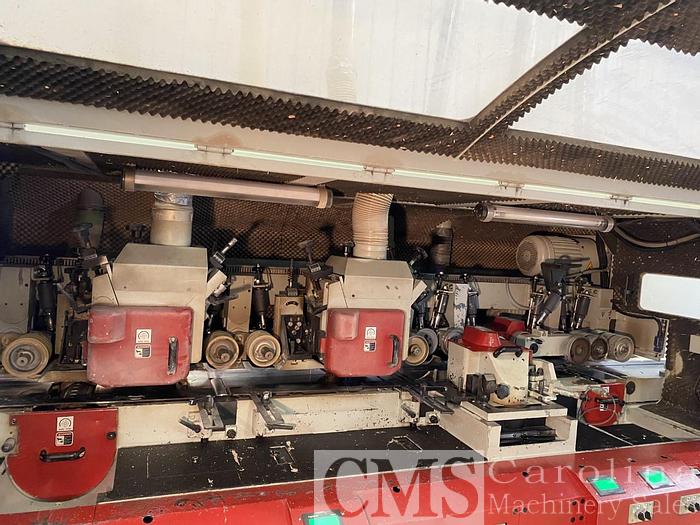 Used 2012 Leadermac M623P Moulder