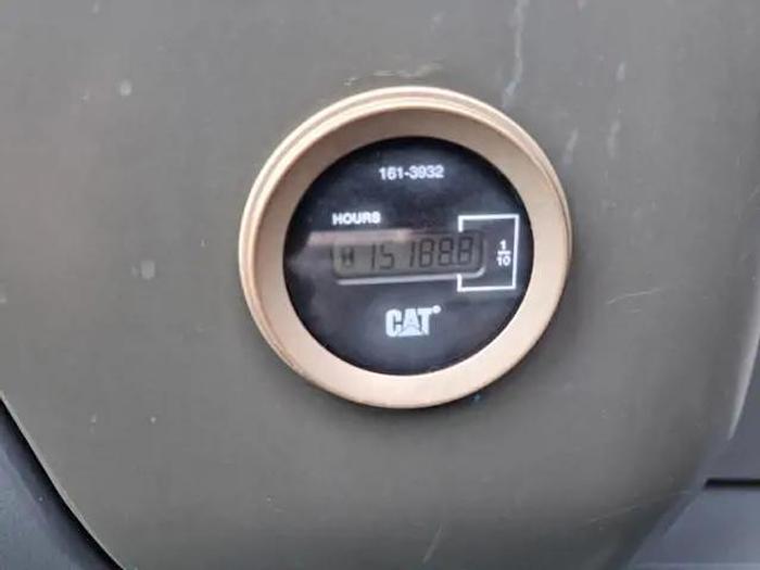 Gebraucht 2009 Caterpillar  329D LN