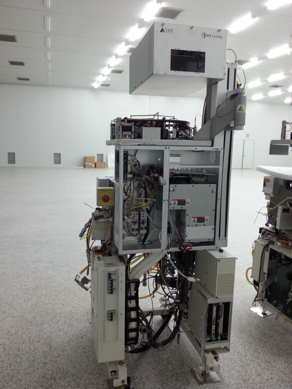 Used LAM 2300 Exelan 12inch