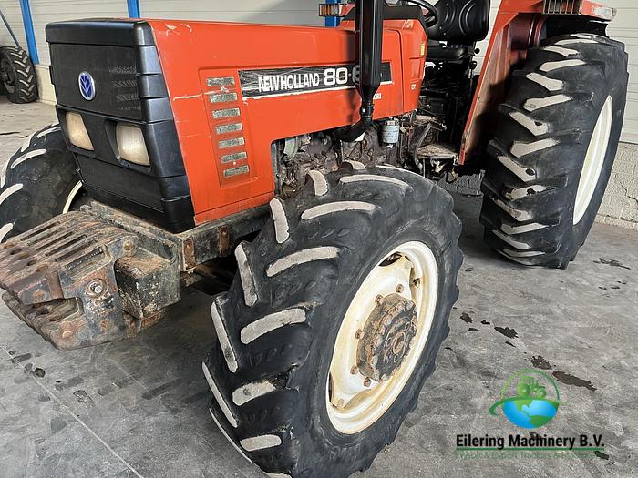 Used 2001 Fiat / New Holland 80-66 S-DT