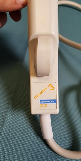 Gebraucht Acuson C3 Konvex Sonde