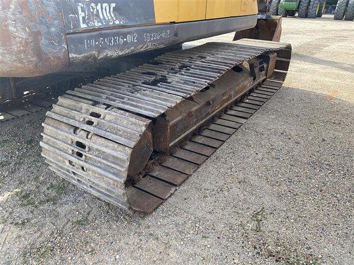 Used 2008 VOLVO EC210CL EXCAVATOR