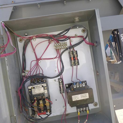 Used Dust Collector, Cartridge, ACT, Model ACT 2-6, 1,500 SF #S744877