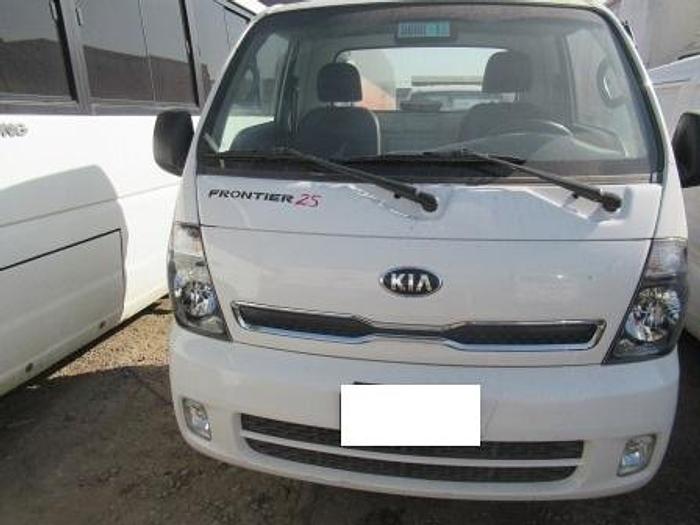 Usado 2018 KIA MOTORS FRONTIER 2.5