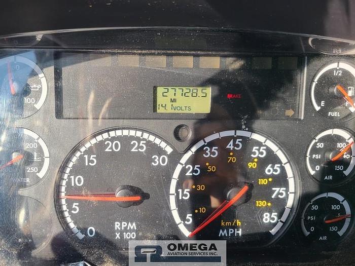 Used Unit #: 17467 - 5,000 Gallon Jet Fuel Truck (2006) *sold*