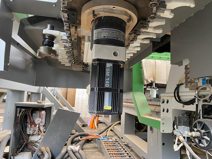 Usato 2011 Biesse Rover A 2243 GFT