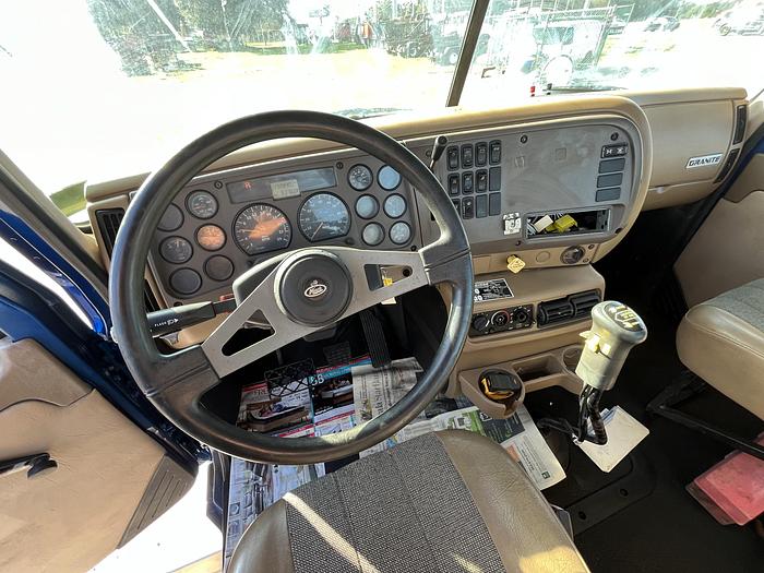 Used 2005 Mack CV713 Tandem-Axle Cab & Chassis #5611