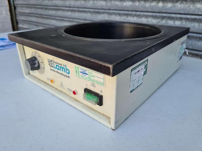 Used Raymond A Lamb Section Mounting Bath