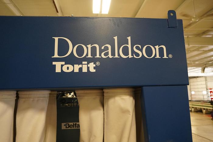 Used Donaldson  Torit IRD 460