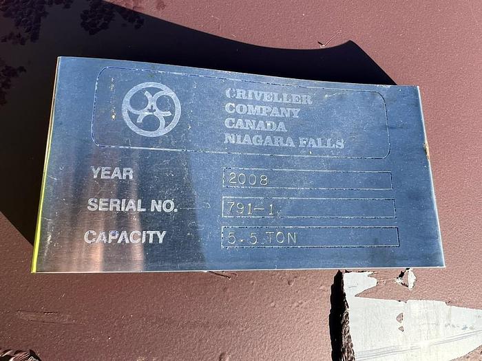 Used Tank, 1,200 Gallon, 304 S/st, Jkt, Wine Fermentation Tank #S744893