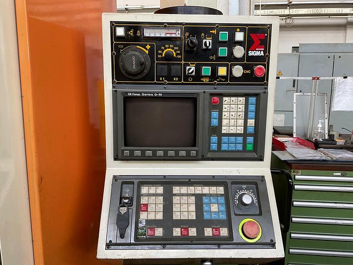 Usato SIGMA MISSION 3