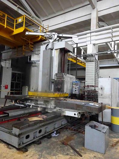Used 1989 STANKO 2A637F1 Horizontal boring machine