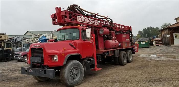 Used 0 Schramm T64HB Drill Rig