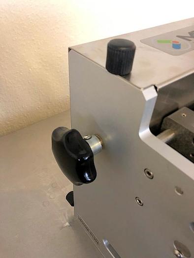 Used I 15103 E - Deblistering Machine MTS DB 500 manual